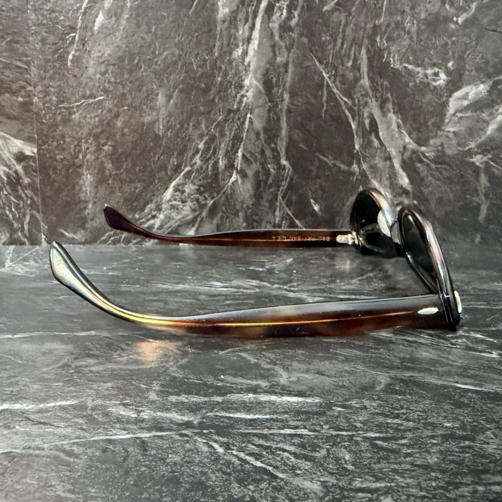 1960’s RAY-BAN Bausch & Lomb “Alita" Cat Eye Sunglasses Vintage - Picture 11 of 16